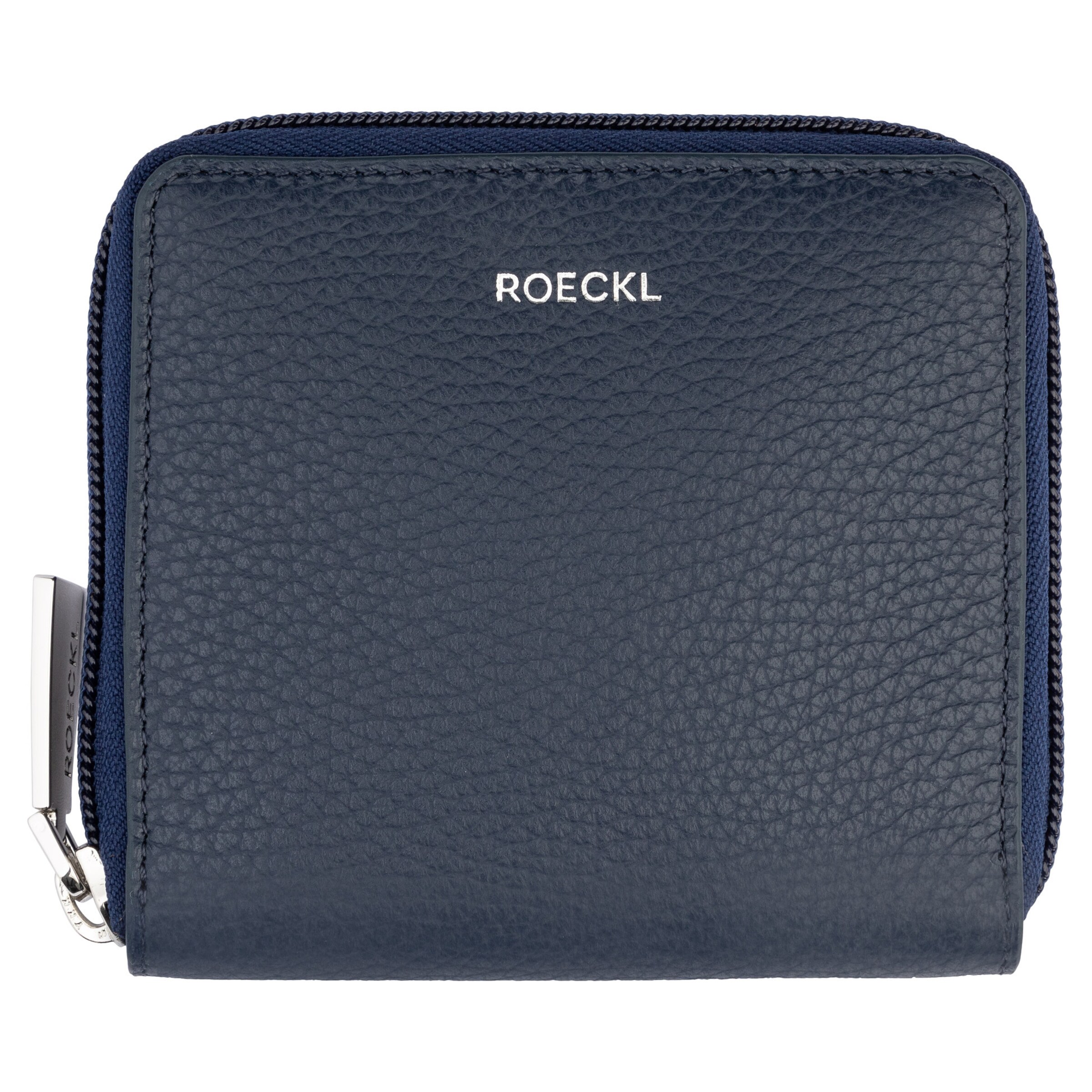 Roeckl Portemonnee 'ELLA' in Blauw: voorkant