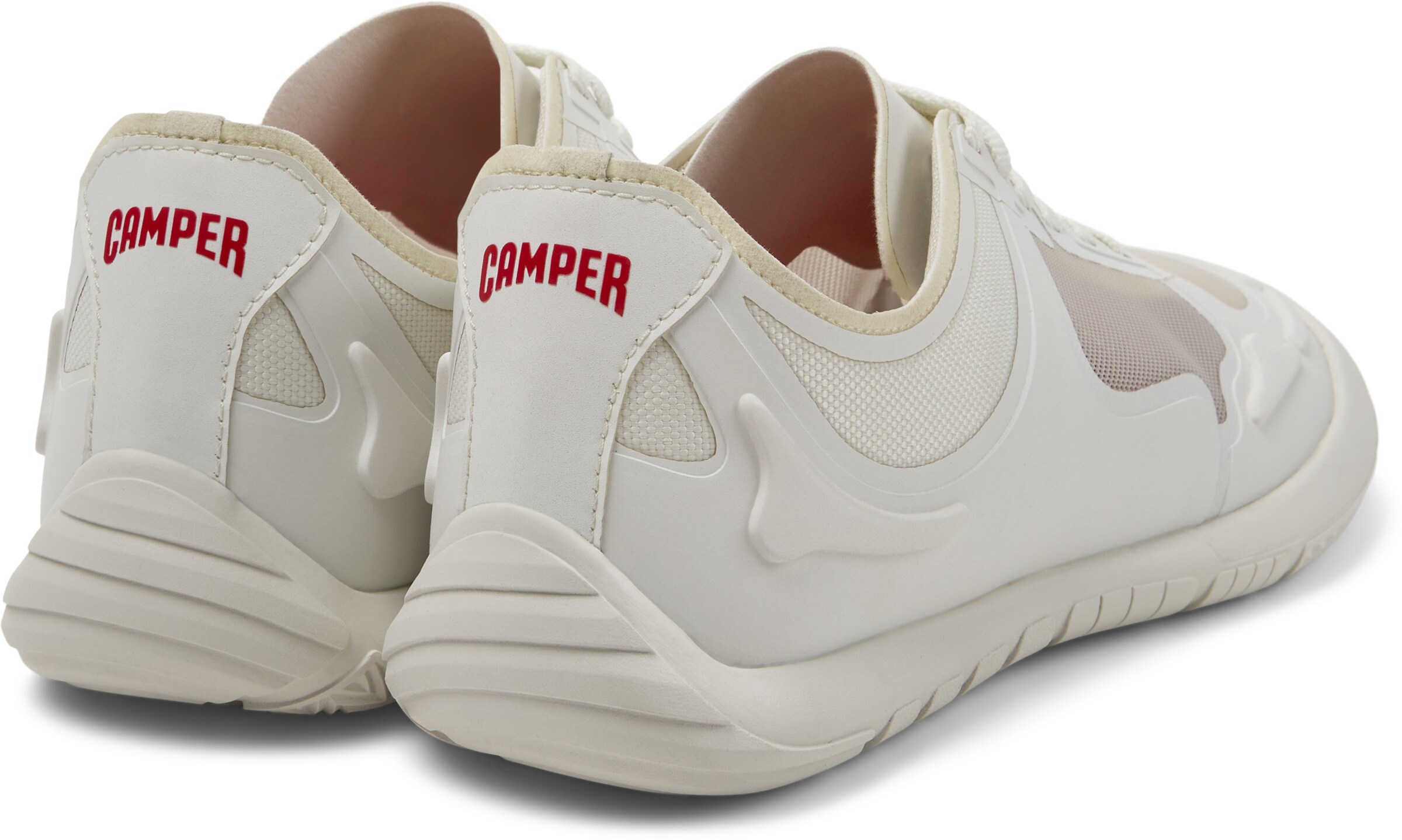 CAMPER Sneaker 'Peu Path' in Weiß