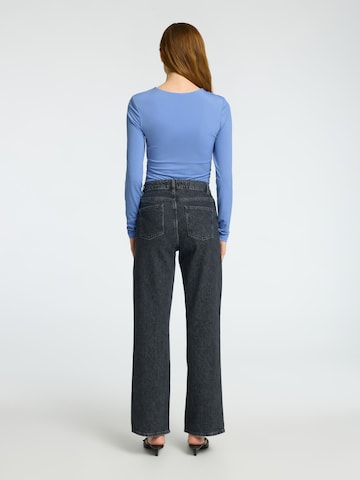 SELECTED FEMME Body in Blauw
