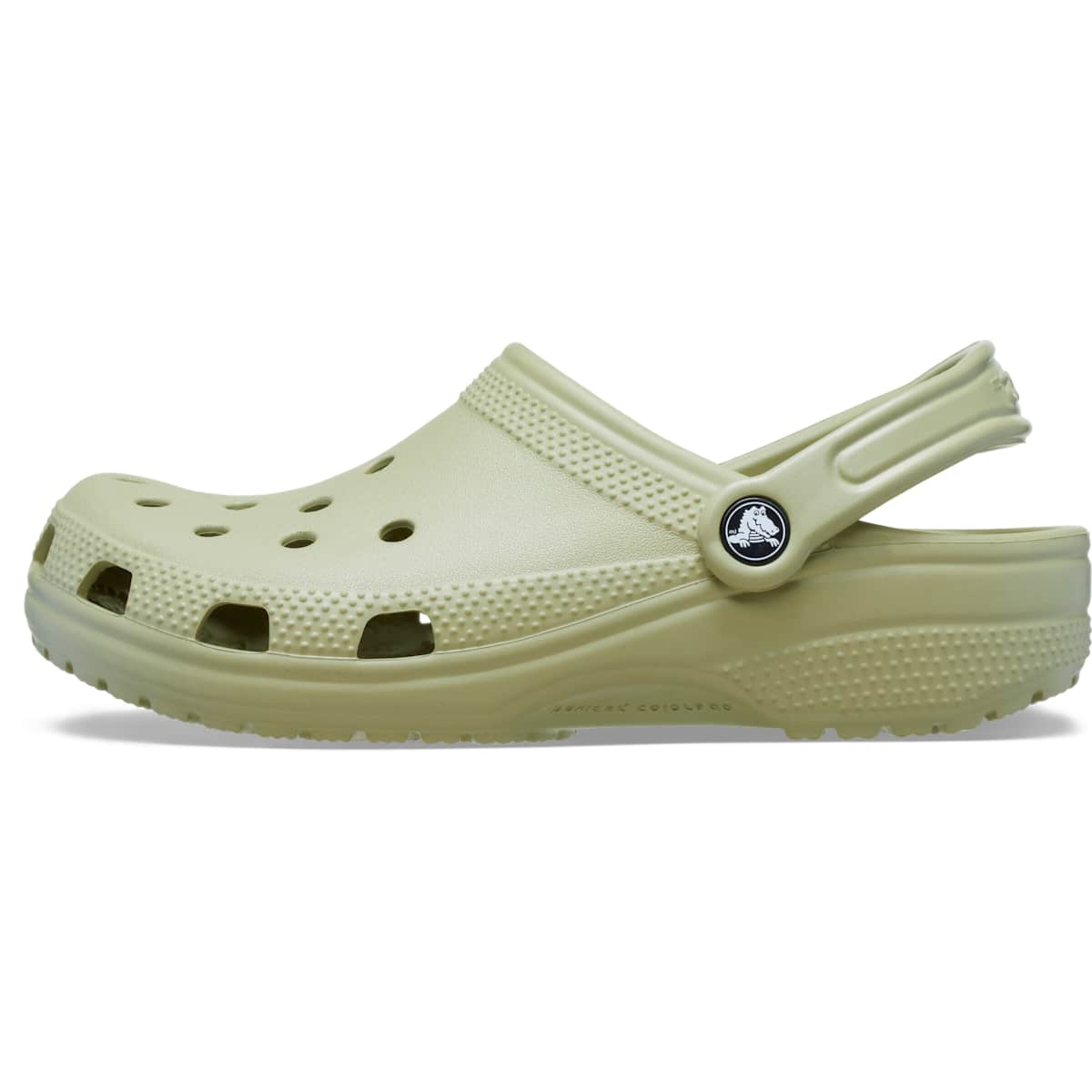 CrocsKlompe - zelena boja: prednji dio