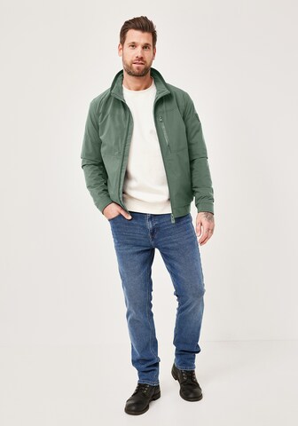 REDPOINT Between-Season Jacket in Green