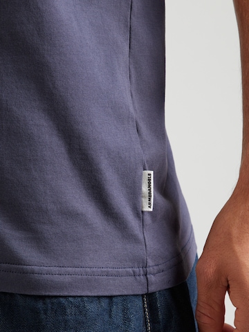 ARMEDANGELS Regular fit Shirt 'Jaames' in Blue