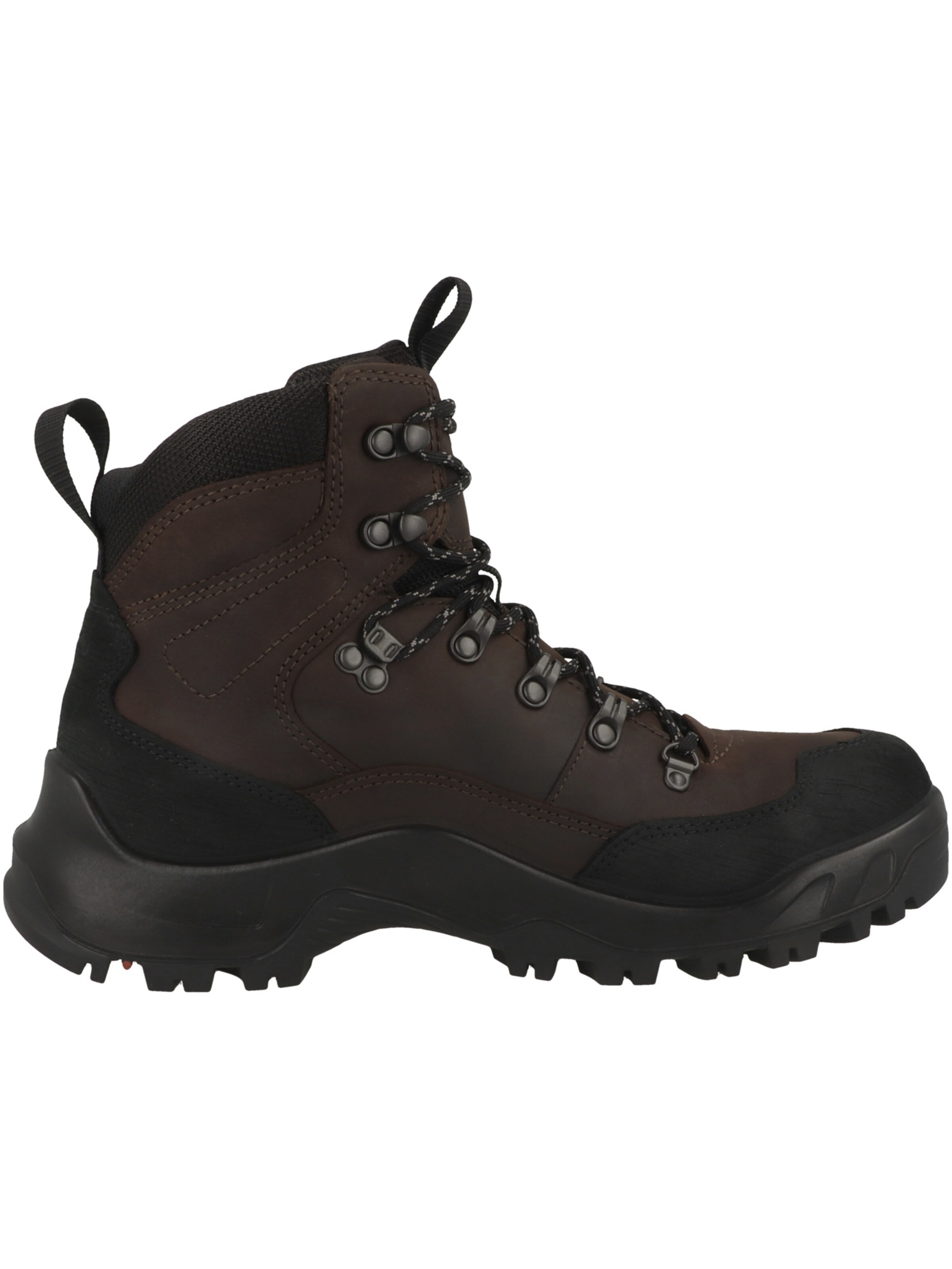 ECCO - Botas com atacadores 'Offroad' em castanho