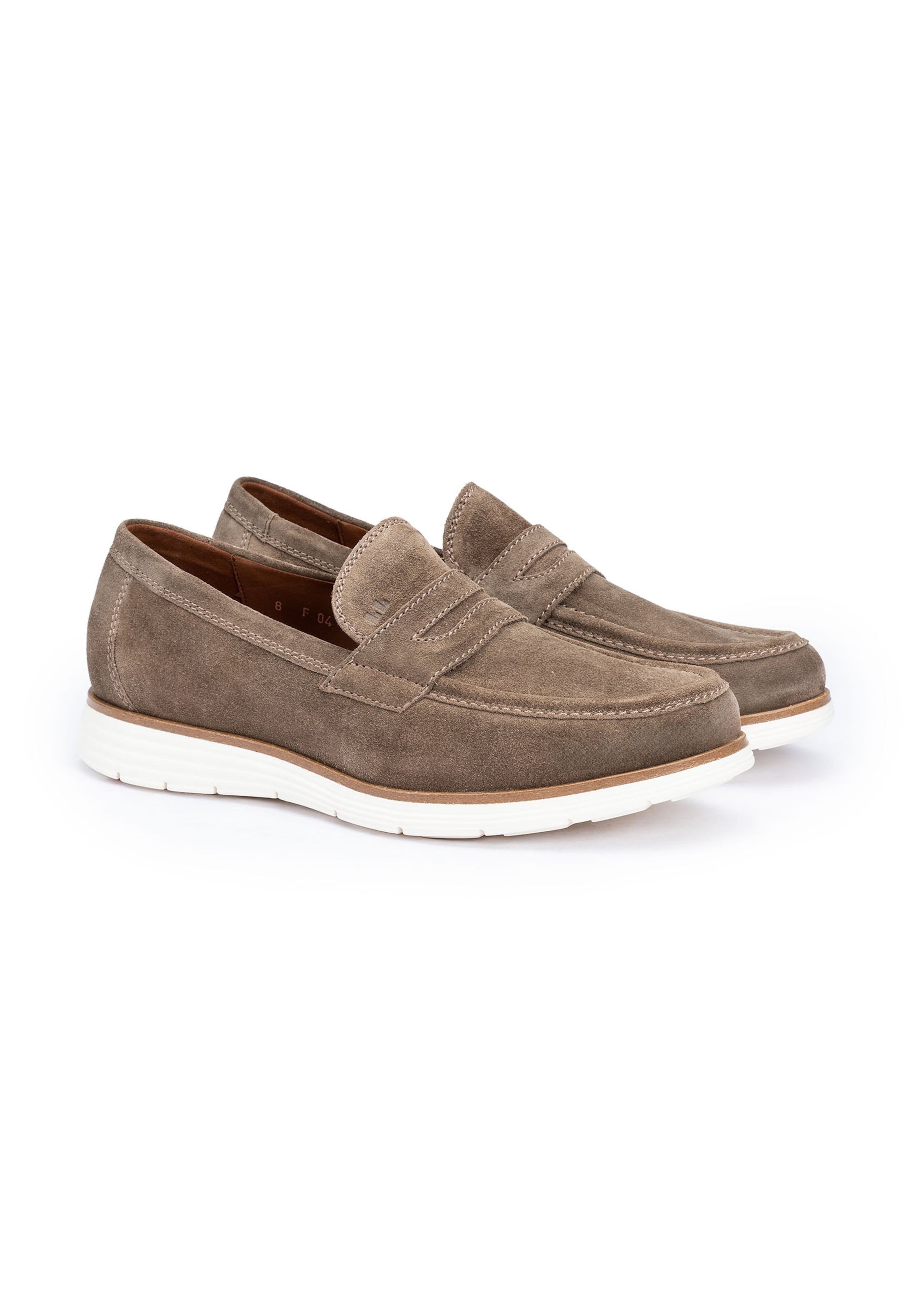 Slipper 'GLADSTONE' di LLOYD in marrone