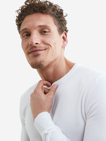 Il Lanificio Sweater in White
