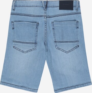 STACCATO Regular Jeans in Blau