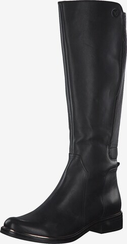 CAPRICE Boots in Black: front