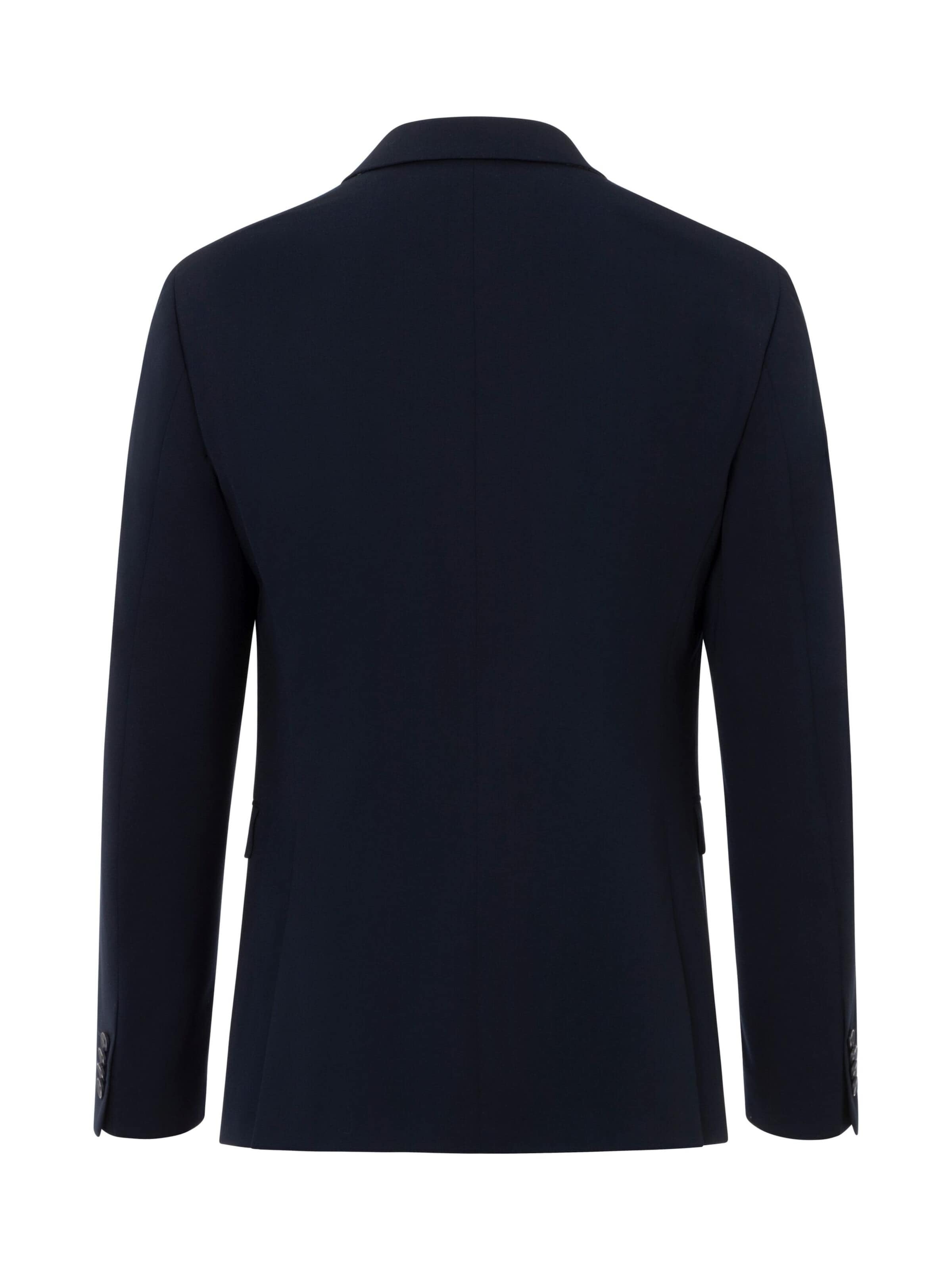 Thomas Goodwin Slim fit Suit in Blue