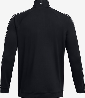UNDER ARMOUR Athletic Sweatshirt 'Storm' in Black