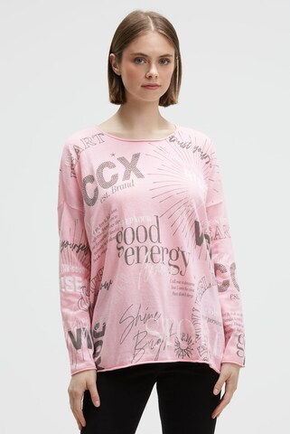Soccx Sweater in Red: front