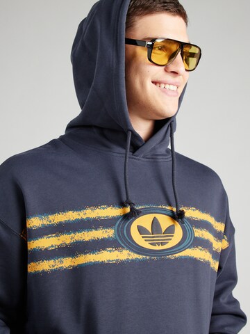 ADIDAS ORIGINALS Sweatshirt '90s' i grå