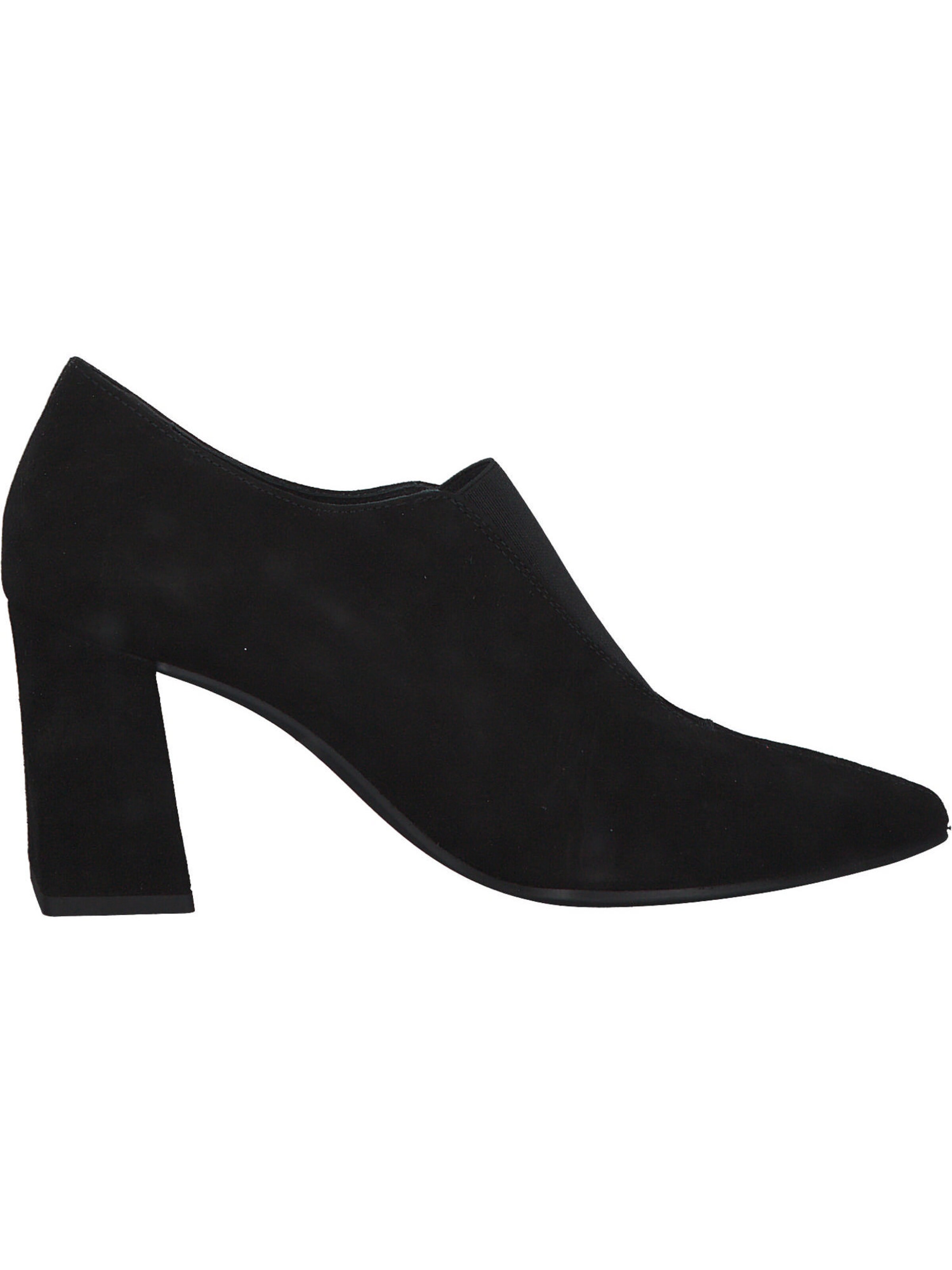 Paul Green Pumps met hoge voorkant in Zwart