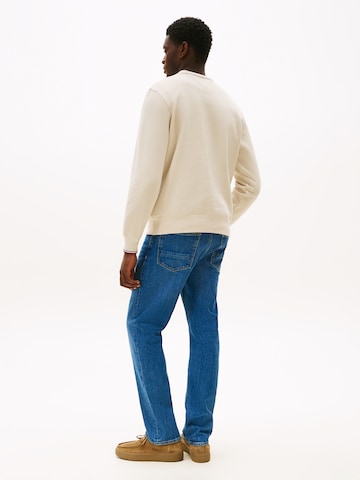 TOMMY HILFIGER Sweatshirt in Beige