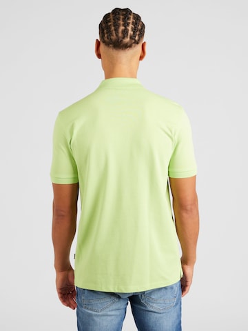 BOSS Black - Camiseta 'Pallas' en verde