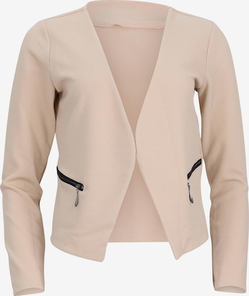 malito more than fashion Blazer in Beige: front