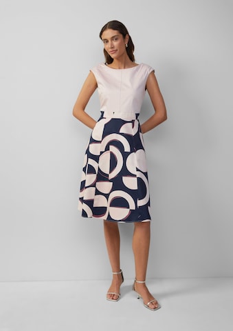 s.Oliver BLACK LABEL Dress in Blue