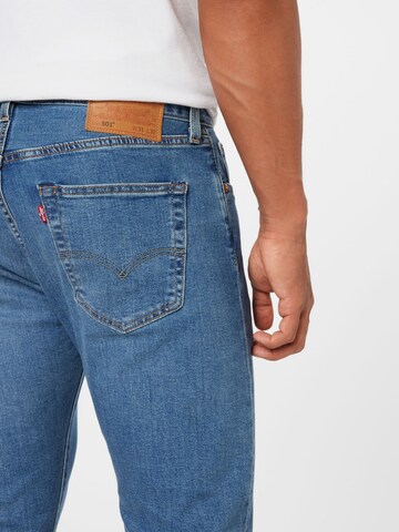 LEVI'S ® Regular Jeans '501 Levi's Original' in Blauw