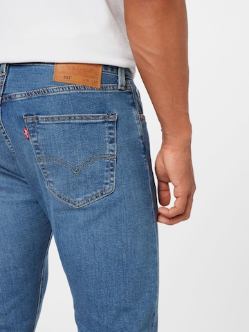 LEVI'S ® Regular Jeans '501 Levi's Original' in Blauw