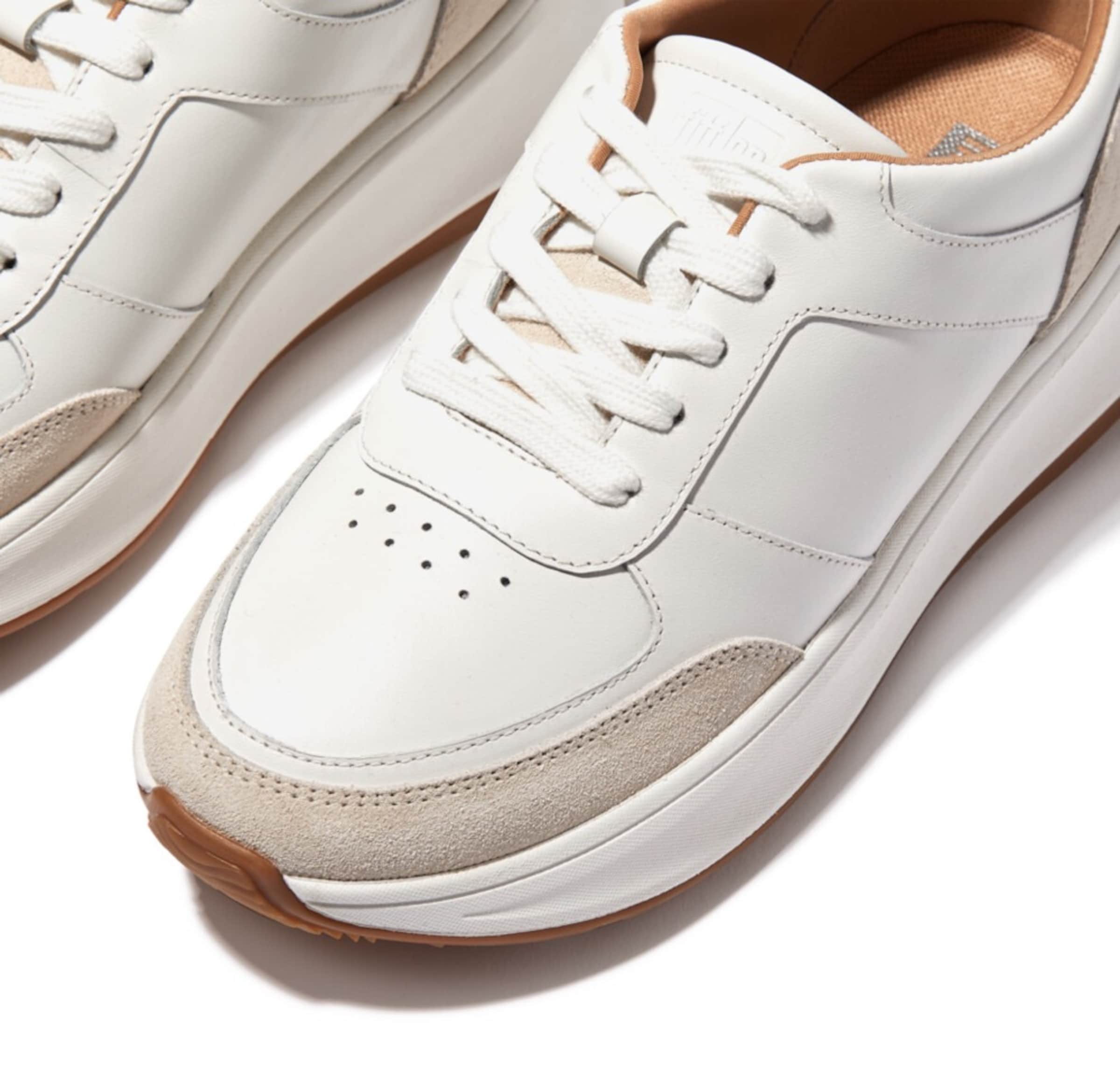 FitFlop Sneaker low in Weiß