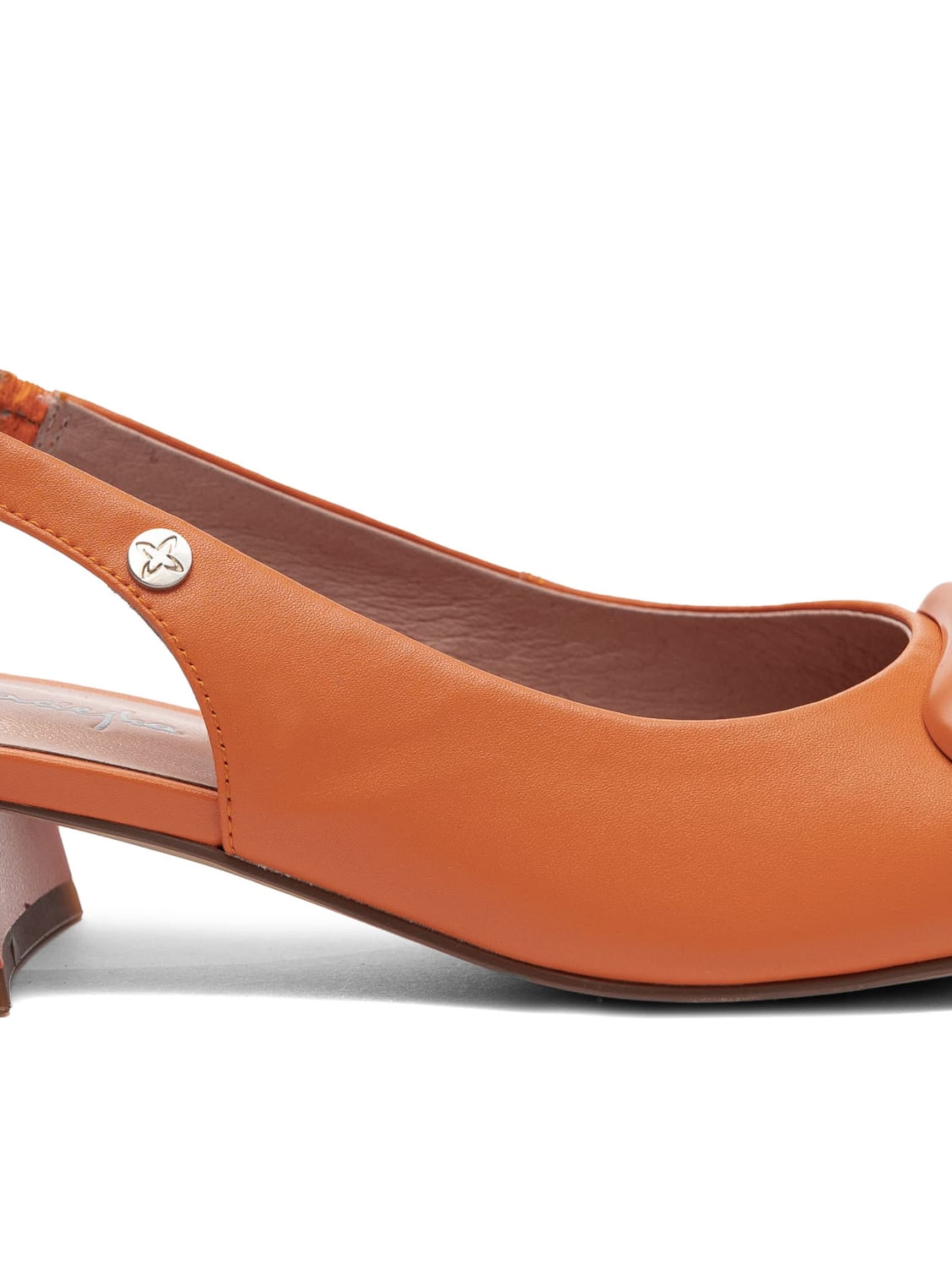Maciejka Slingpumps‌‌‌ in Gelb