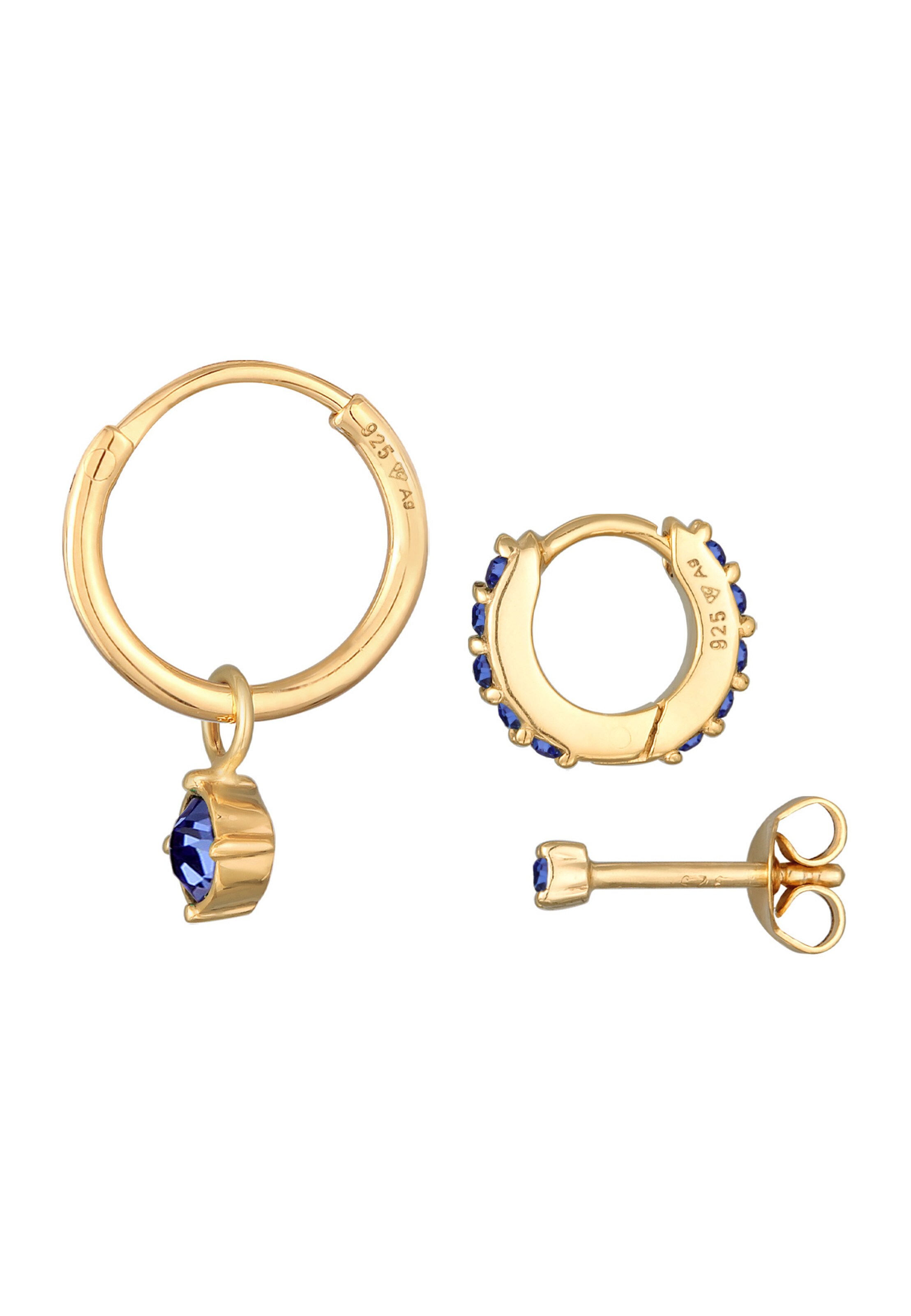 ELLI Earrings in Gold