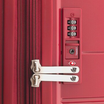 Gladiator Trolley '3800' in Rood