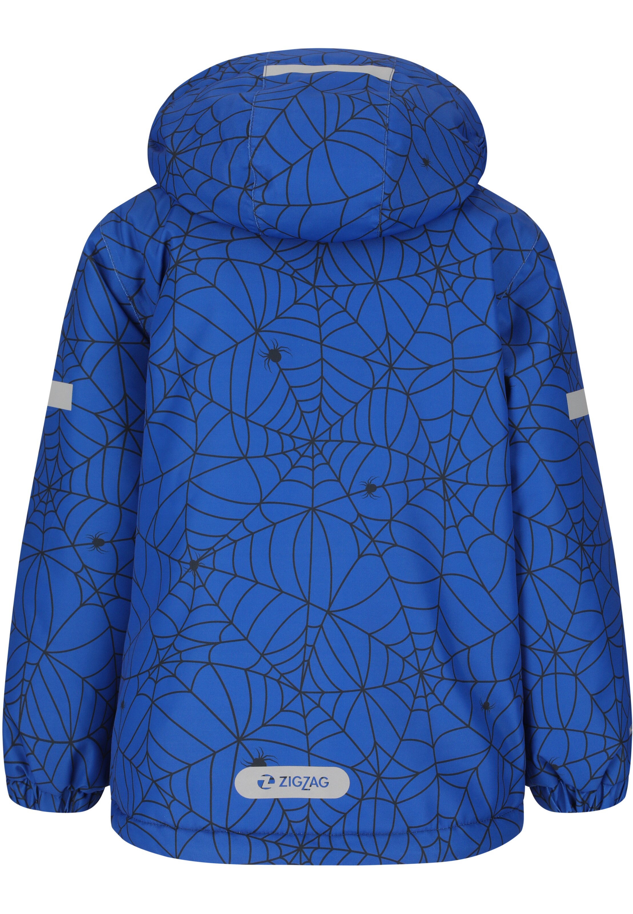 ZigZag Sports jacket 'Funzone' in Blue