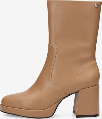 MEXX Ankle Boots 'Kiwi' in Brown