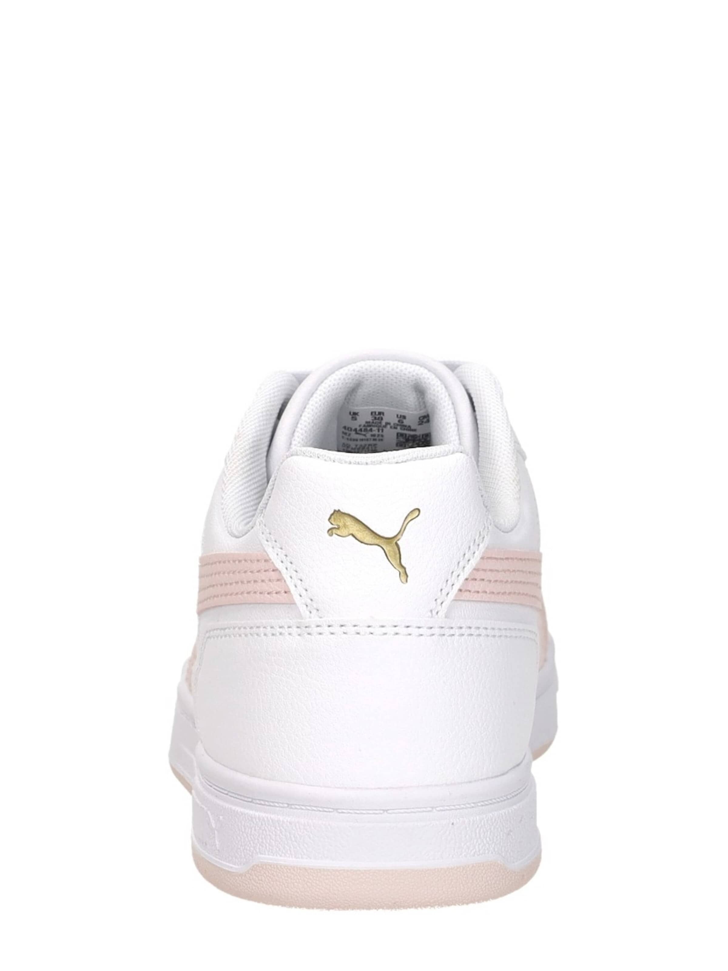 PUMA Sneakers laag 'Puma Caven III' in Wit