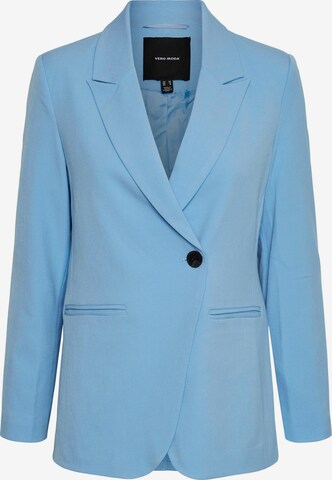 Blazer VERO MODA en bleu : devant