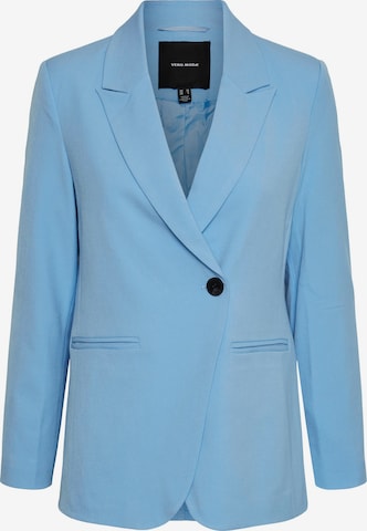 VERO MODA Blazer in Blue: front