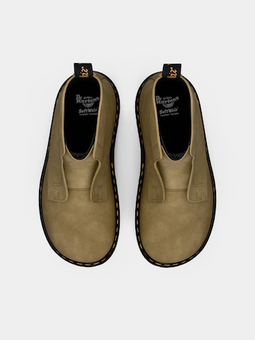 Dr. Martens - Botim 'ZebZag' em bege