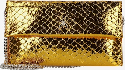 PATRIZIA PEPE Clutch 'Fly' in Gold, Item view
