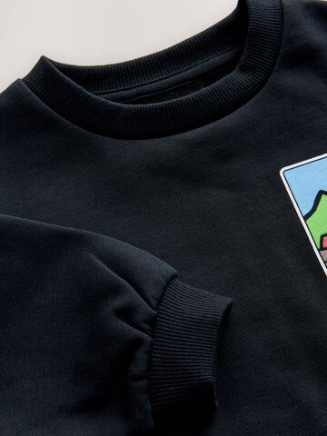 Next - Sudadera en negro