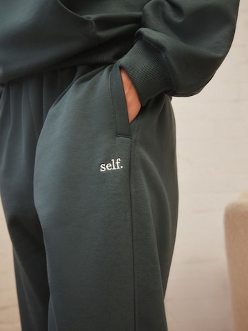Next Tapered Trousers in Green