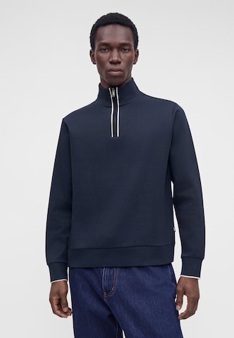BOSS - Pullover 'Sidney' em azul