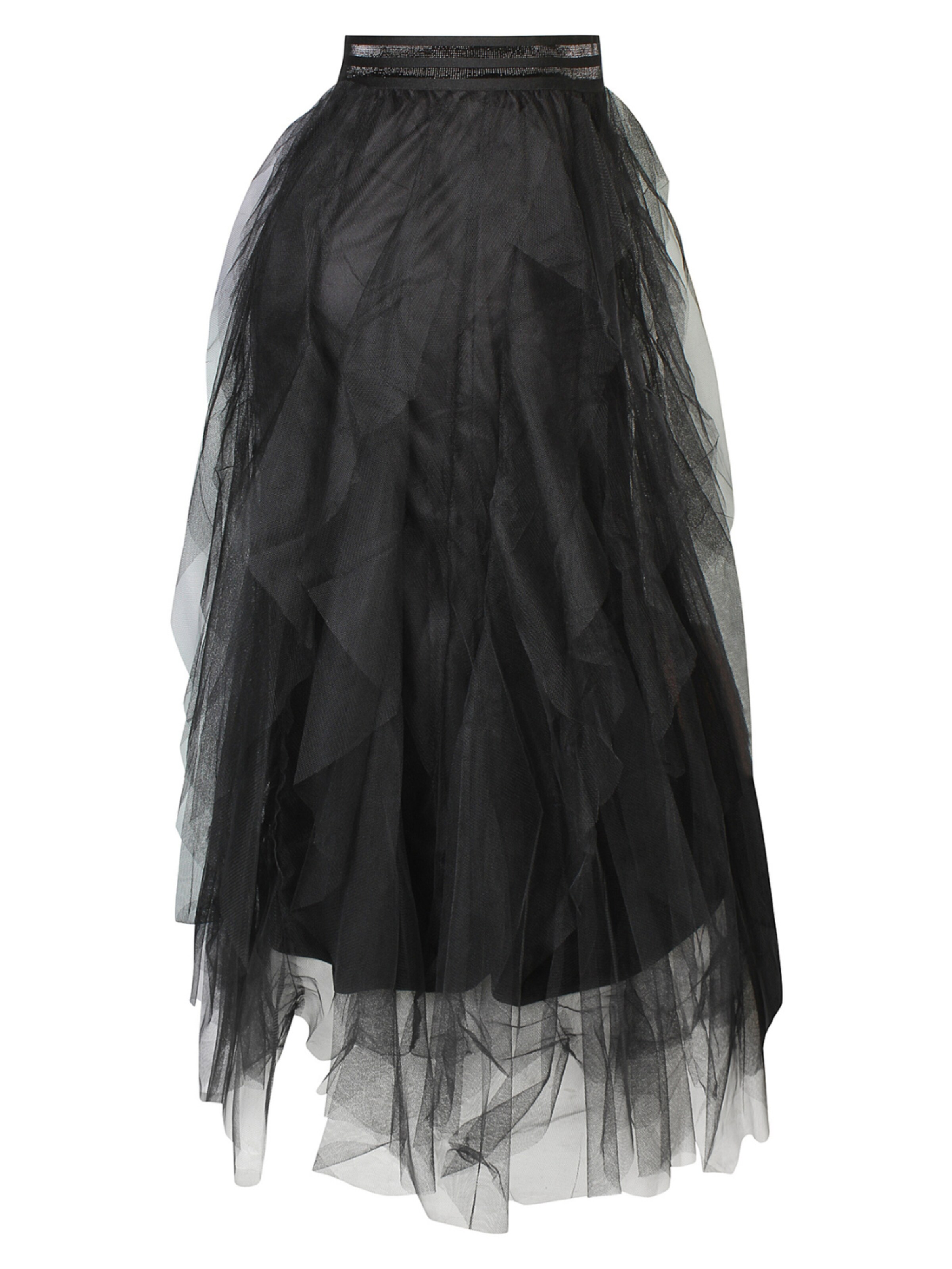 ze-ze Rok 'Nutcracker 538' in Zwart