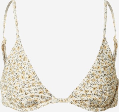BILLABONG Bikinitoppi 'SUMMER LOVE' värissä keltainen / pastellinvihreä / valkoinen, Tuotenäkymä