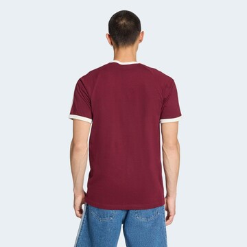 ADIDAS ORIGINALS T-Shirt in Rot