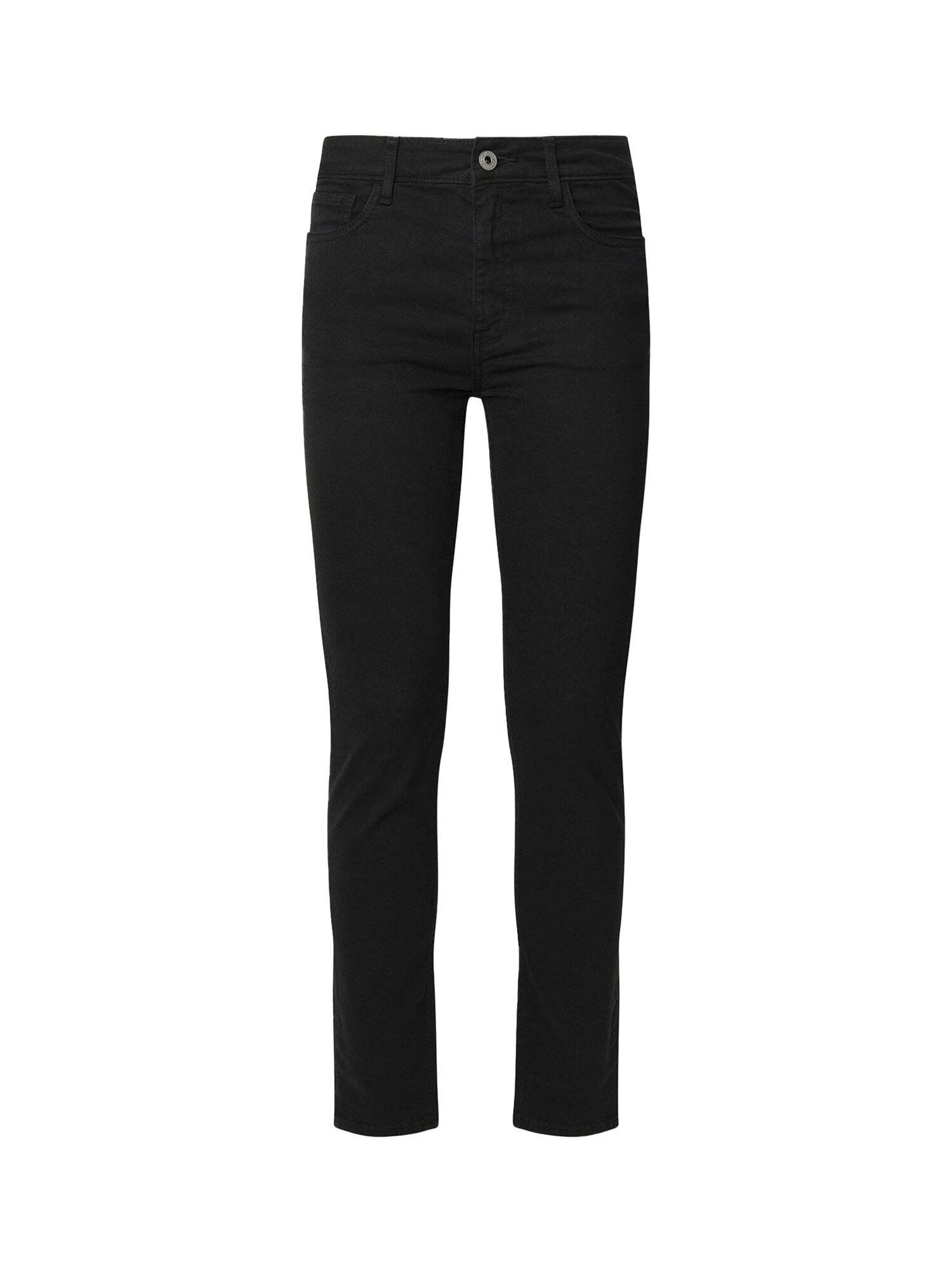 Pepe Jeans Hose 'Thelma' in Schwarz: Vorderseite