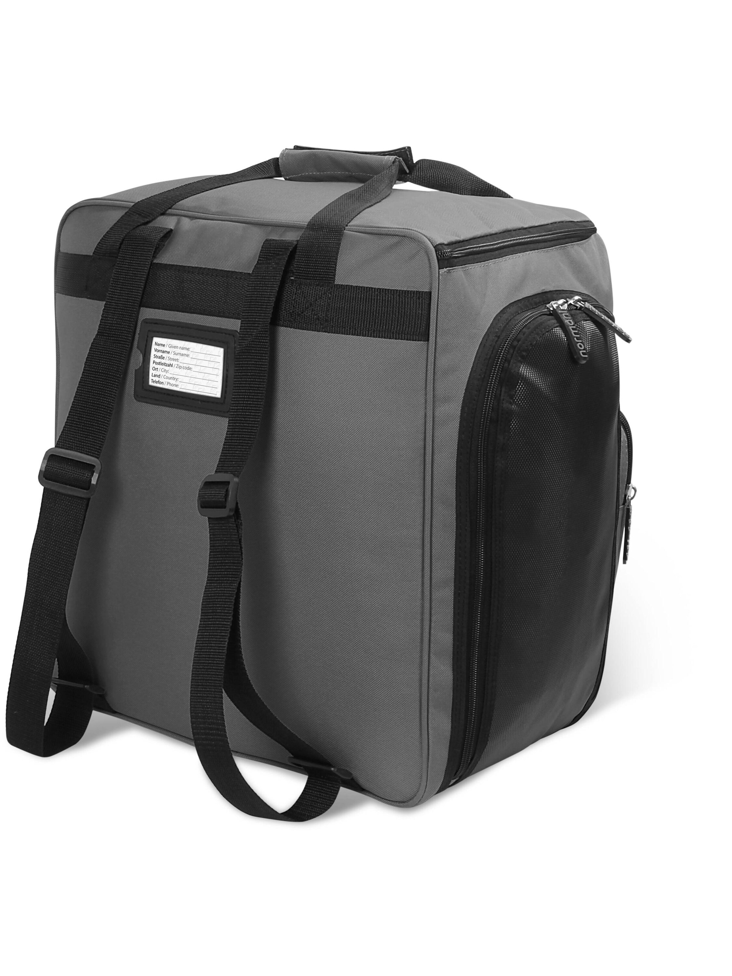 normani Sports bag 'Alpine Depo' in Grey