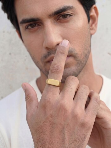 Akitsune Ring 'Fortis'‌‌‌‌‌‌ in Gold