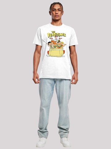F4NT4STIC Shirt in Wit