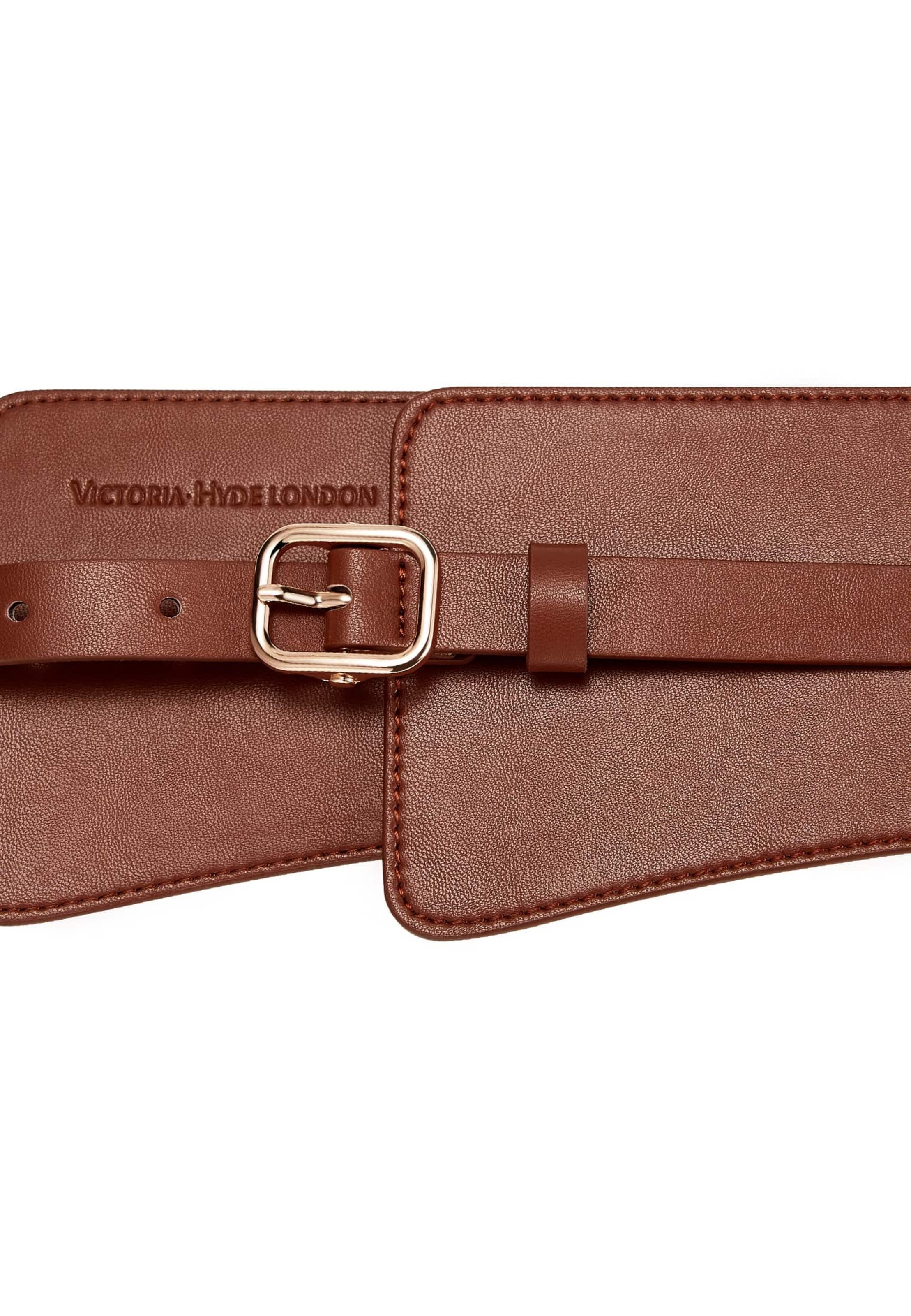 Cintura 'Noa' di Victoria Hyde in marrone