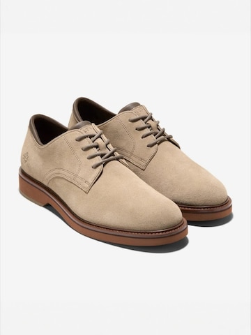 Cole Haan - Zapatos con cordón 'AMER MONTROSE PT' en marrón: frente