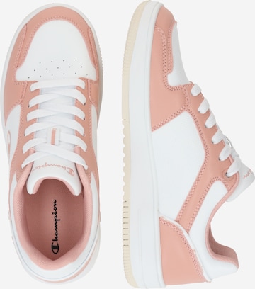 Champion Authentic Athletic Apparel Sneaker 'Rebound 2.0' in Pink