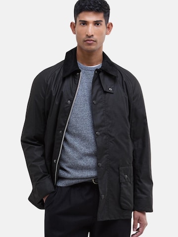 Barbour Between-season jacket 'Ashby' in Grey: front