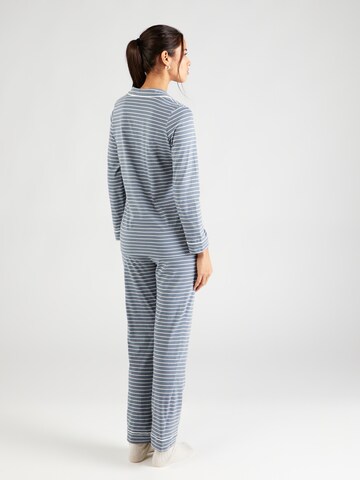 Lindex Pyjama in Blau