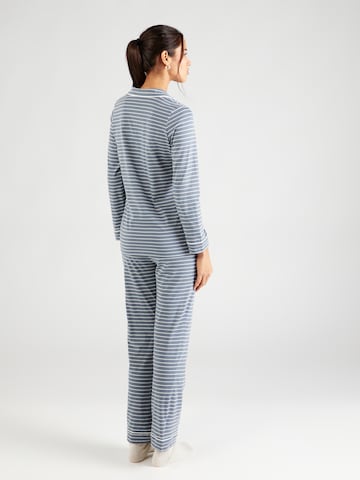 Lindex Pyjama in Blauw