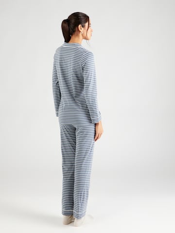 Lindex Pyjama in Blau